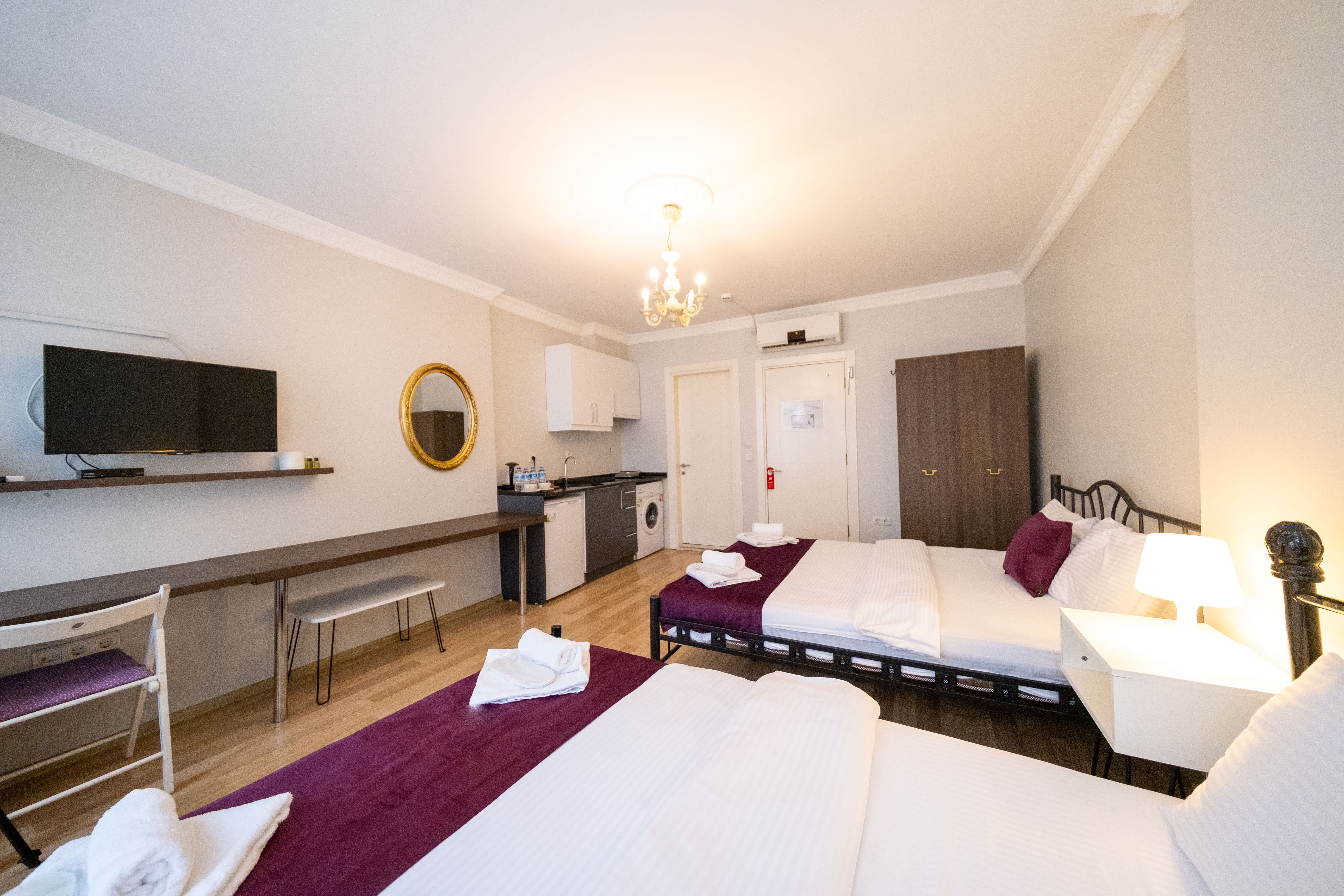Frame Galata Hotel 1