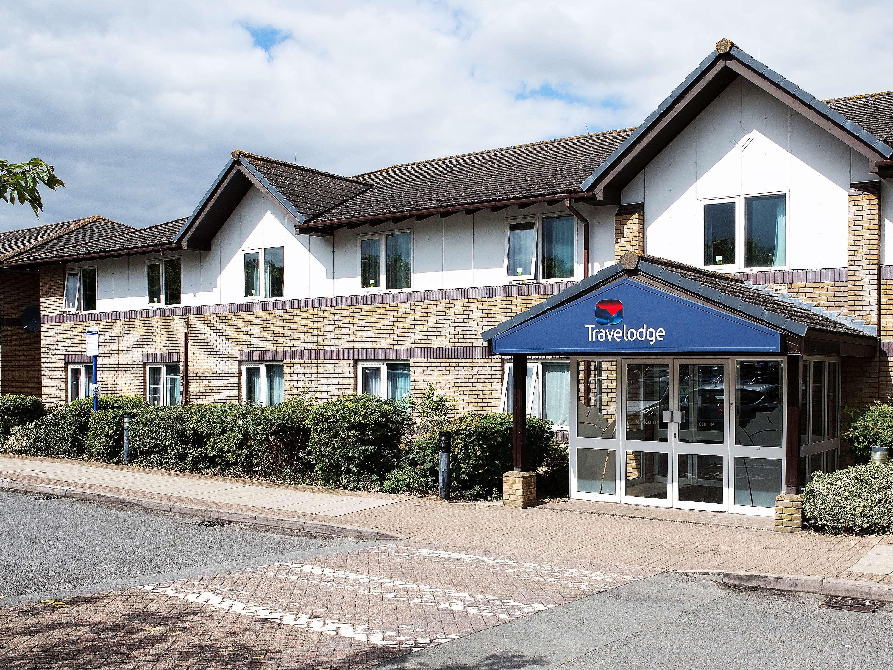Travelodge Bicester Cherwell Valley 5