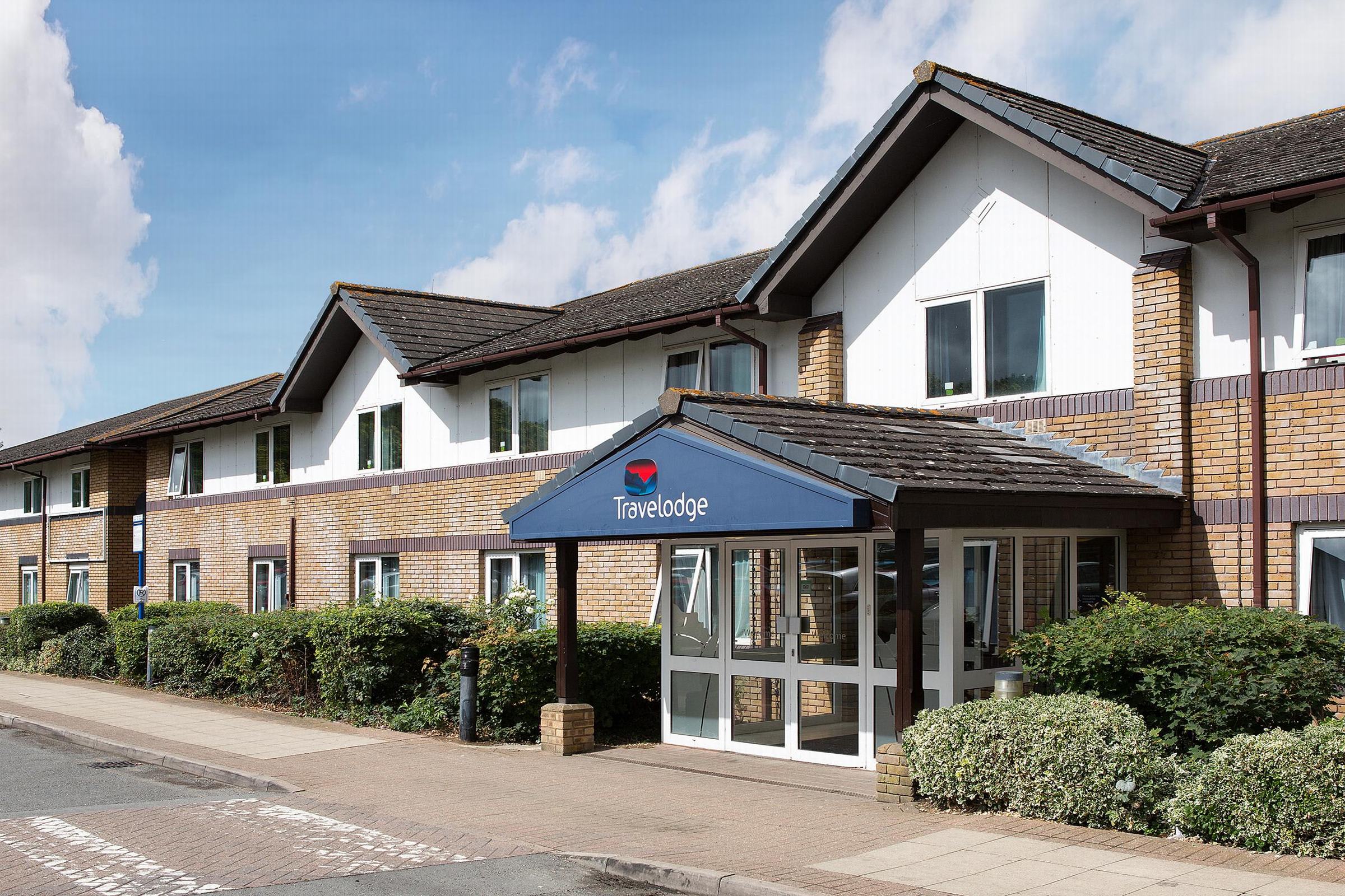 Travelodge Bicester Cherwell Valley 3