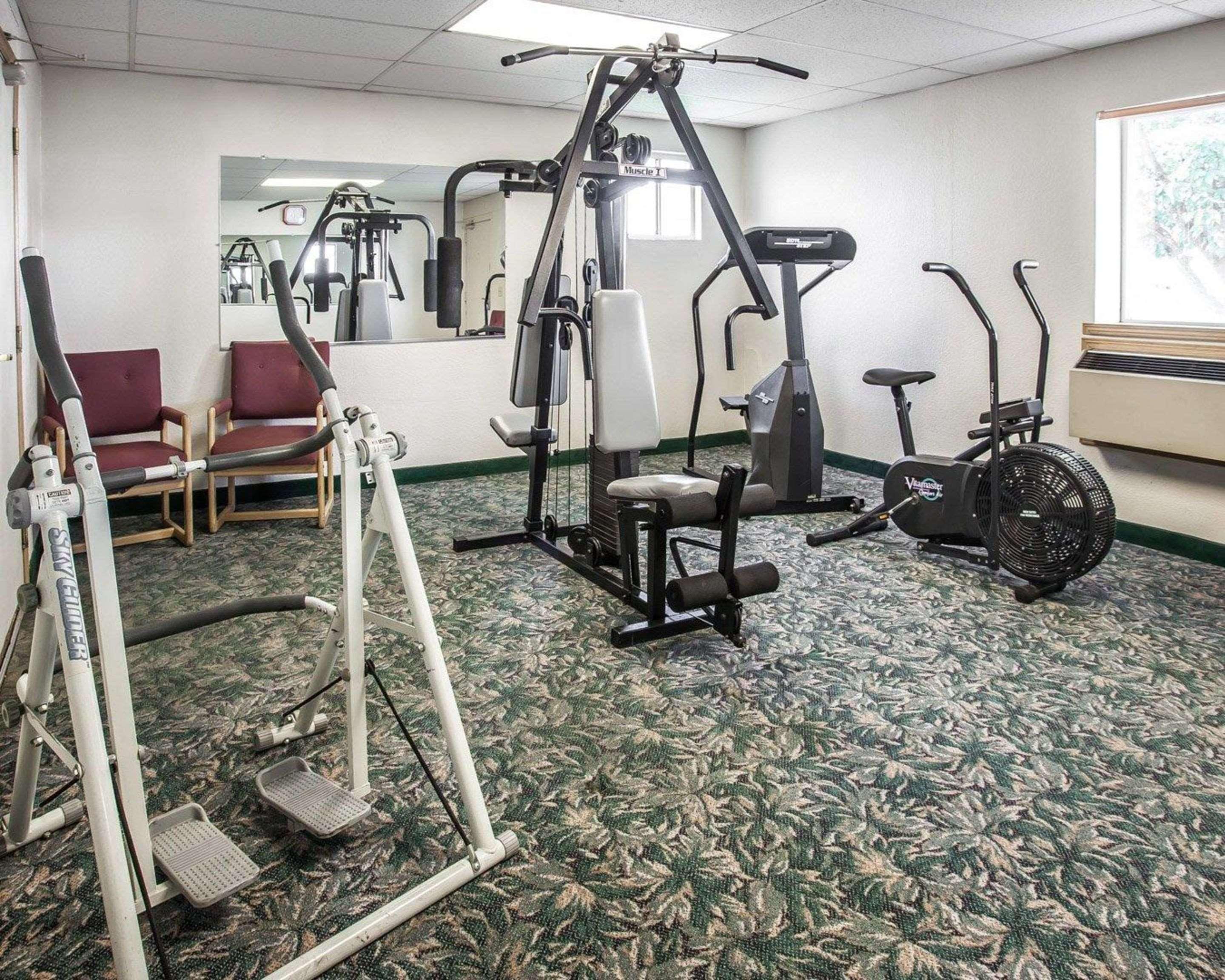 Rodeway Inn & Suites Spokane Valley 4