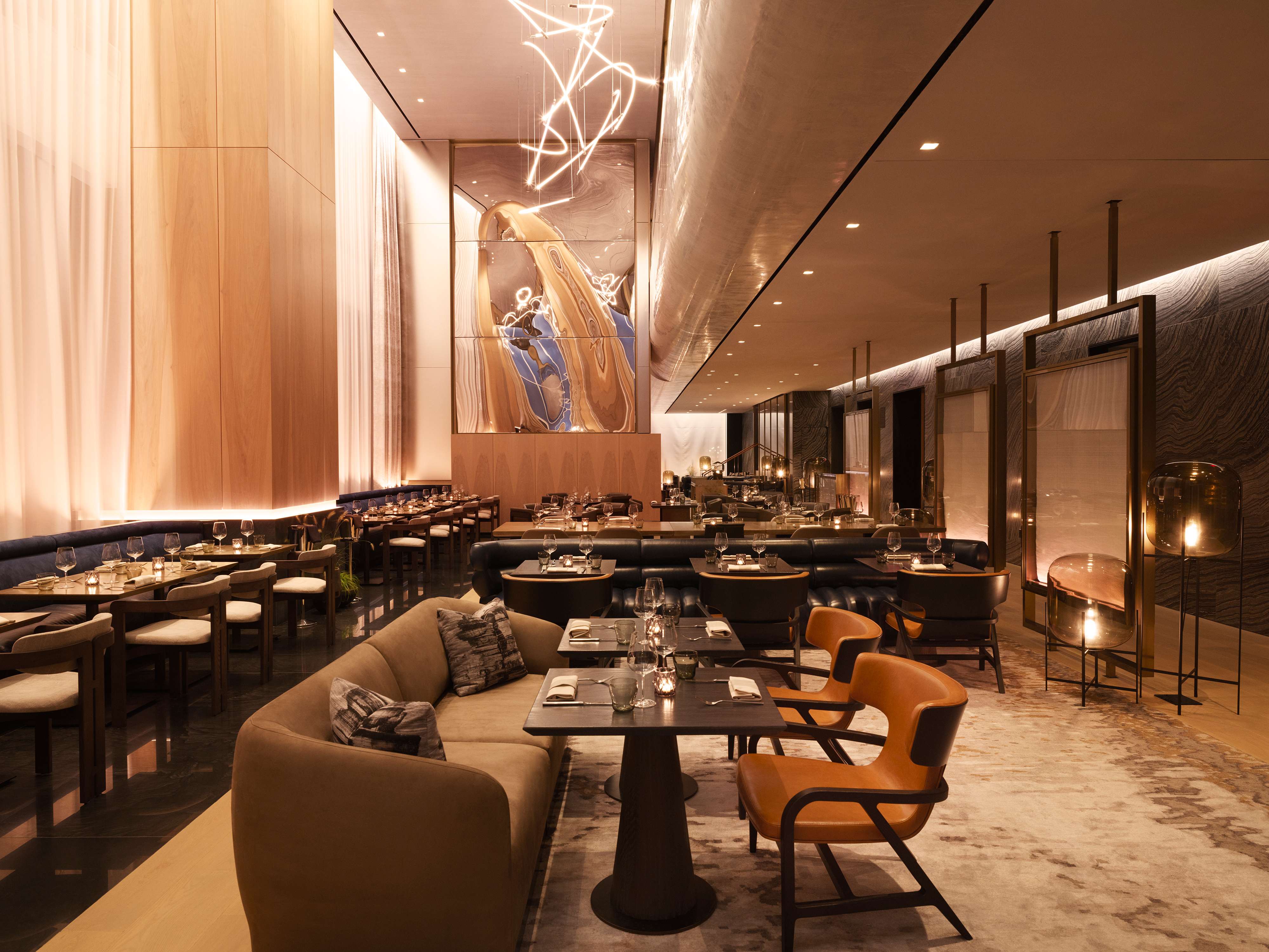 Equinox Hotel Hudson Yards New York 2