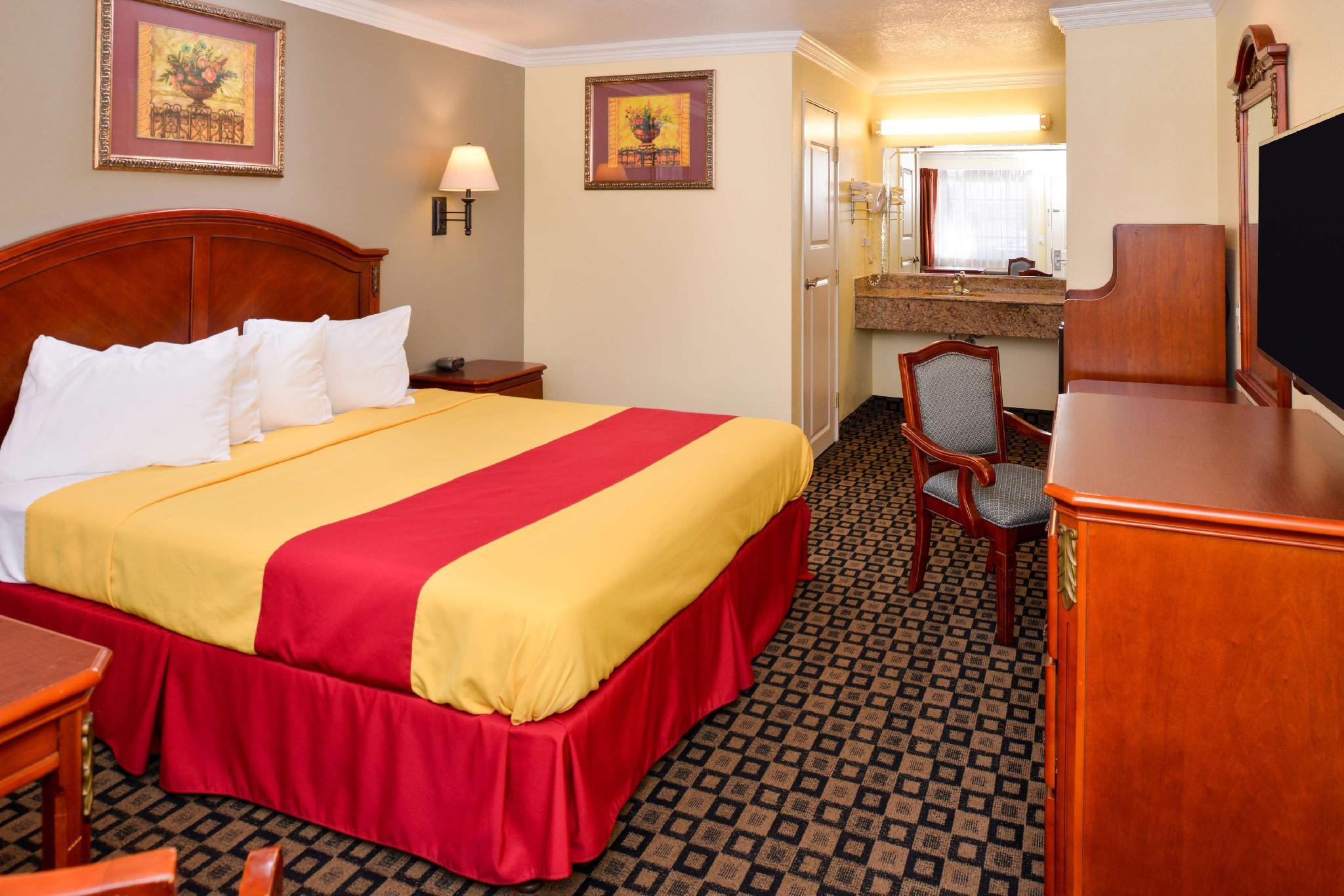 Americas Best Value Inn San Bernardino 1