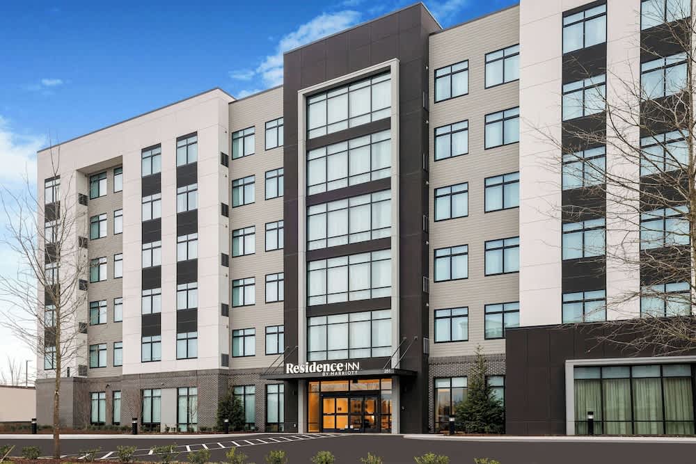 Residence Inn by Marriott Nashville Metro Center 1
