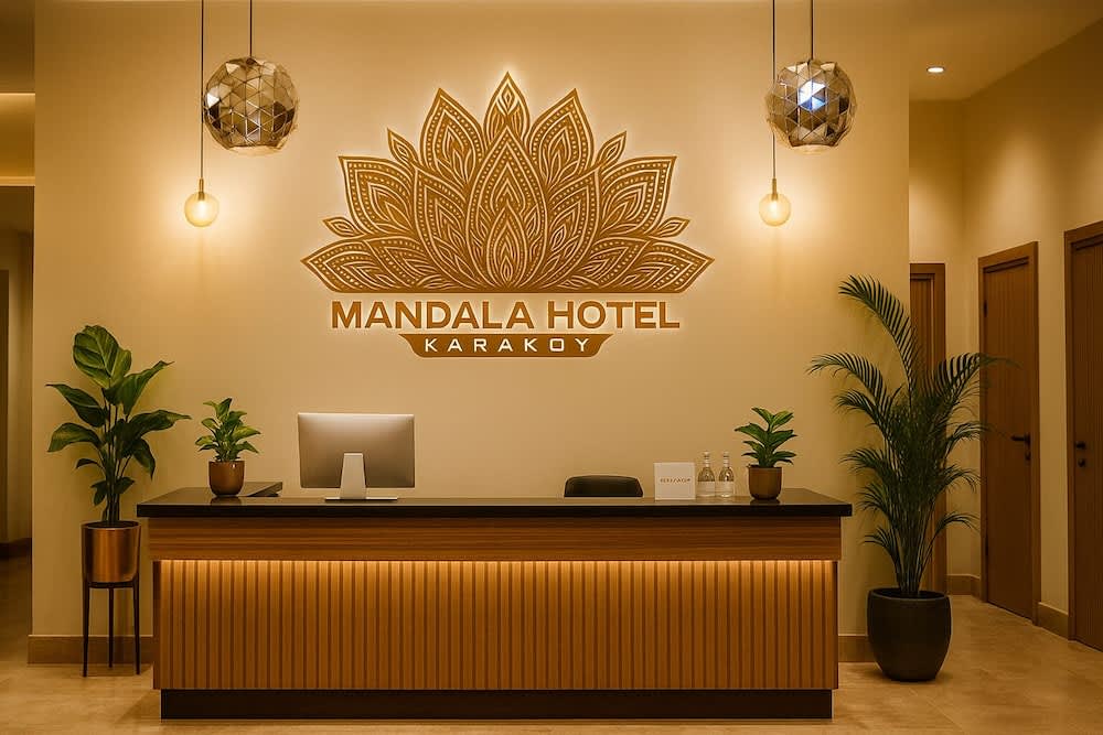 Mandala Karaköy Hotel 2