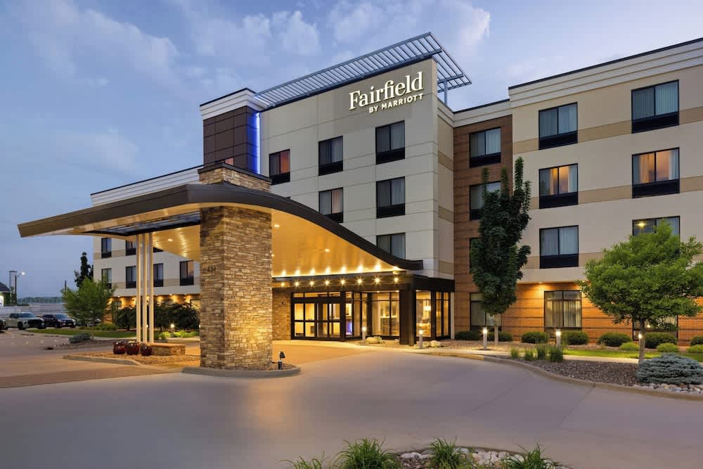 Fairfield Inn & Suites by Marriott La Crosse Downtown 1