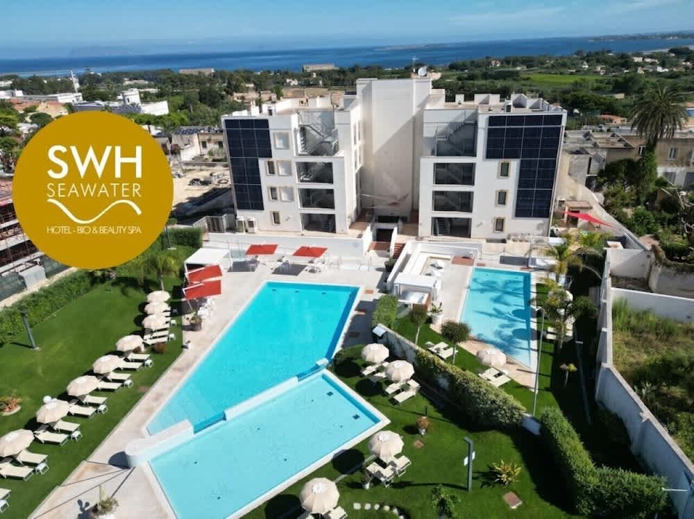 Seawater Hotel Bio & Beauty Spa 1