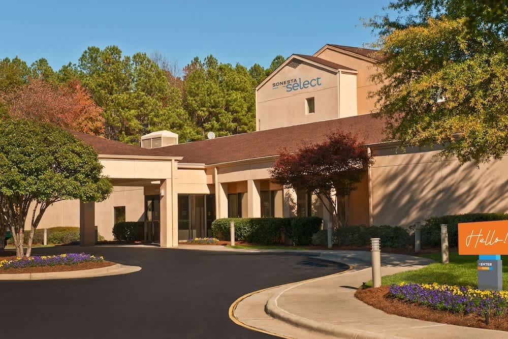 Sonesta Select Raleigh Durham Airport Morrisville 1
