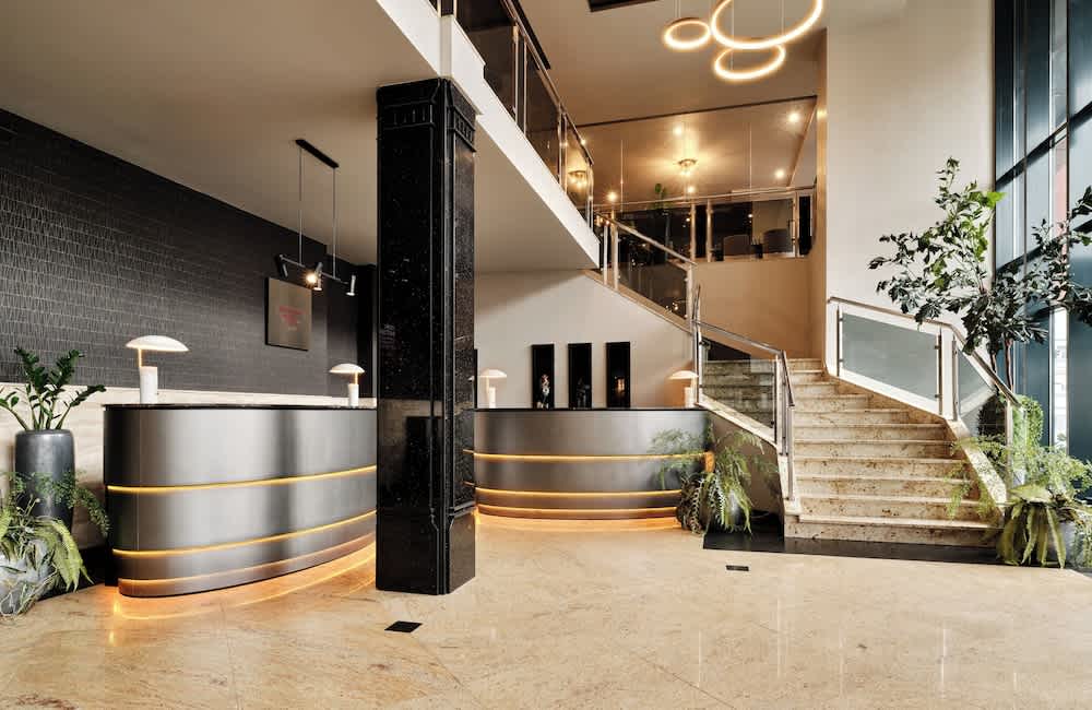 Leonardo Royal Hotel Warsaw 4