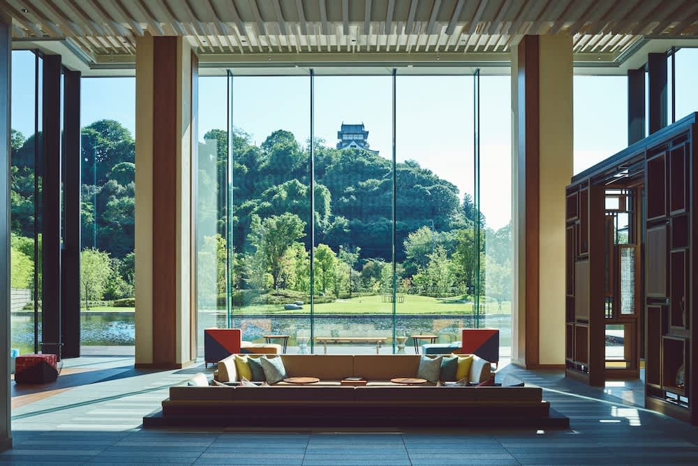 Hotel Indigo INUYAMA URAKUEN GARDEN by IHG 1
