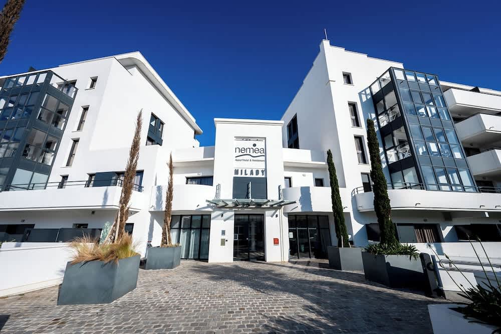 Nemea Appart Hotel Les Hauts de Milady Biarritz 1