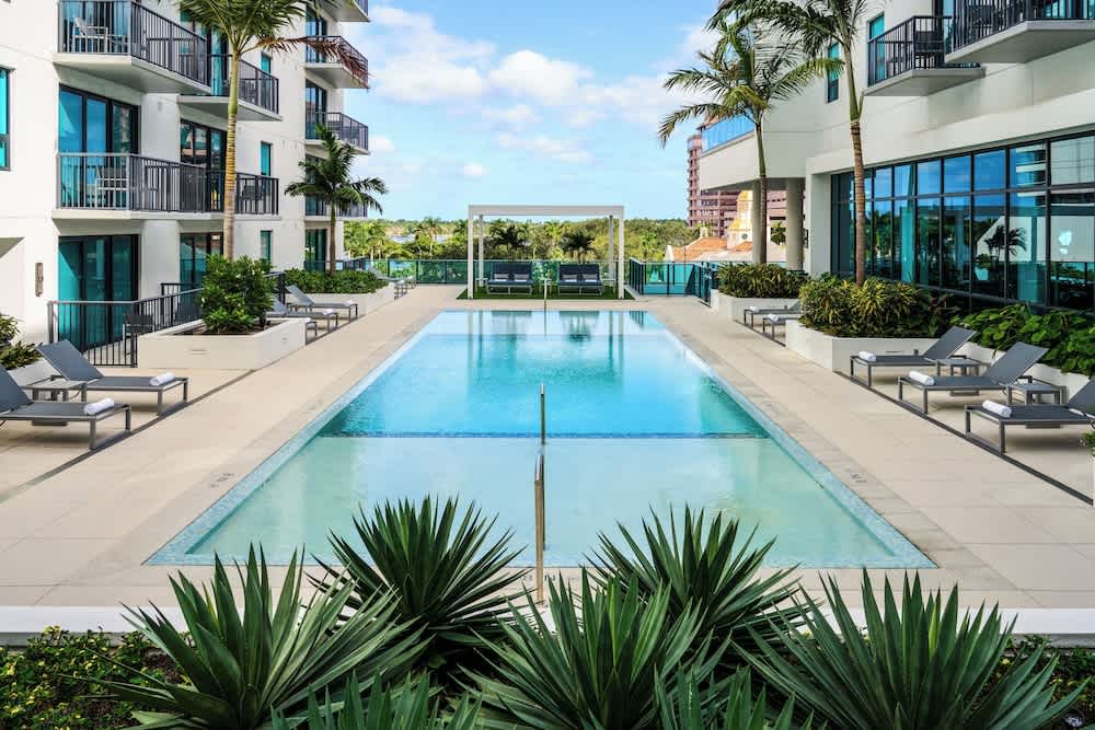 Hotel AKA West Palm 1