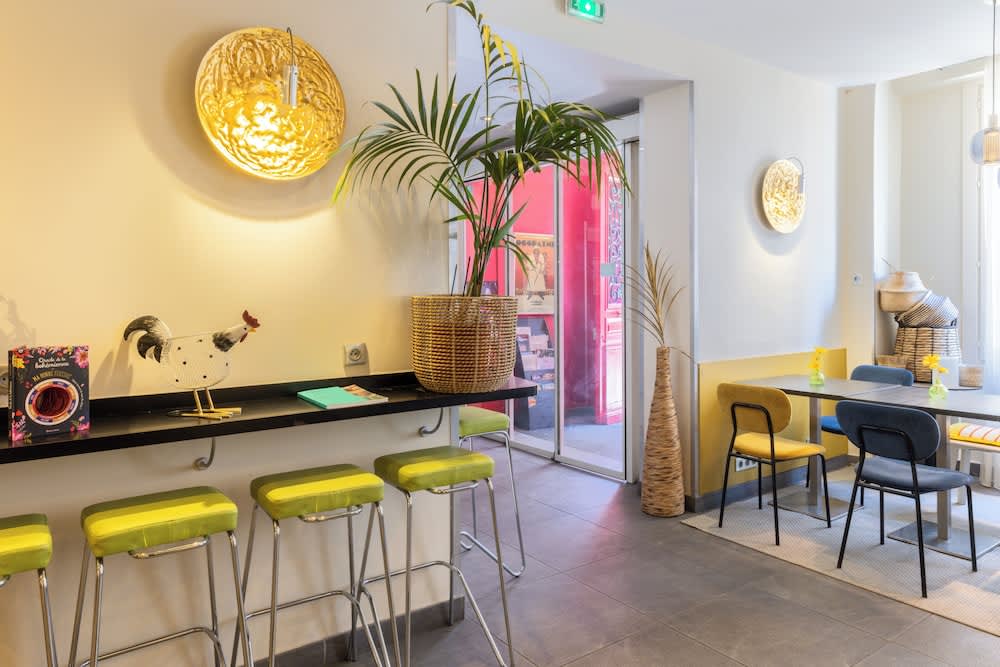 Accueil Hôtel Paris Pigalle Montmartre - Hôtel rénové 1