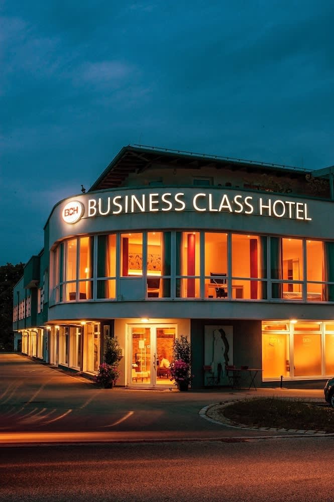 Business Class Hotel Ebersberg 1