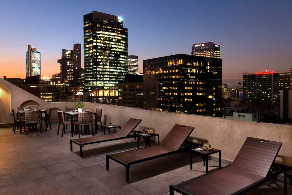 Eurostars Zona Rosa Suites 1