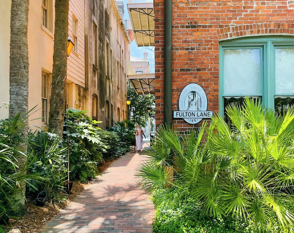 Fulton Lane Inn 1