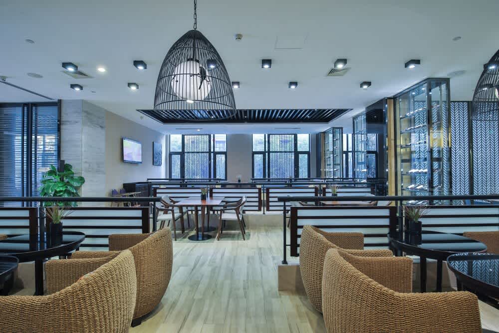 SSAW Boutique Hotel Hangzhou Xixi Park 2