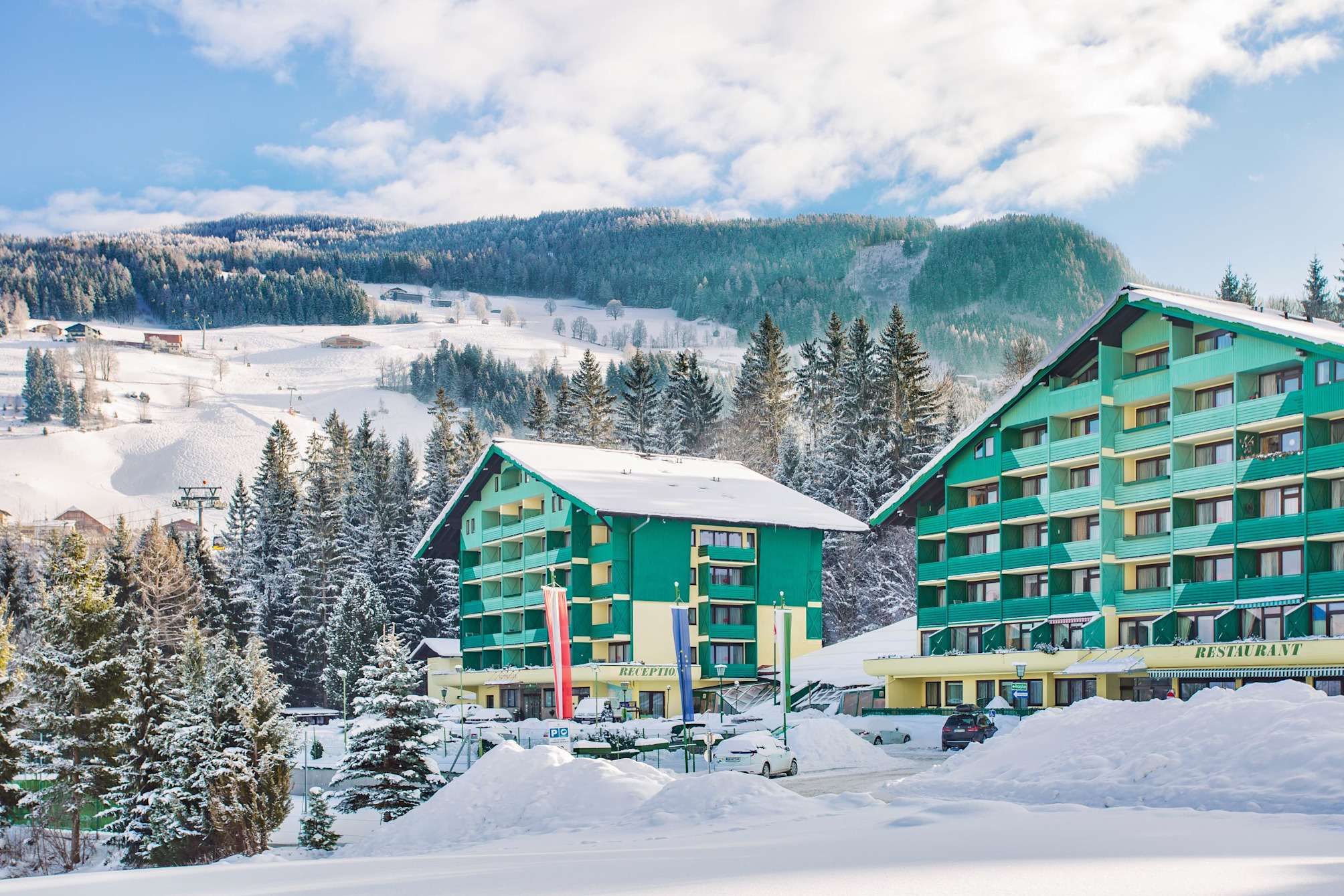 Alpine Club Resort 1
