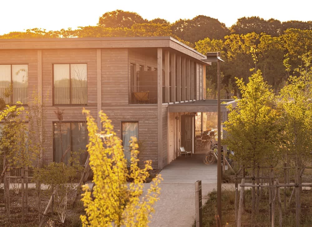 Auberge Le Bout du Parc 1
