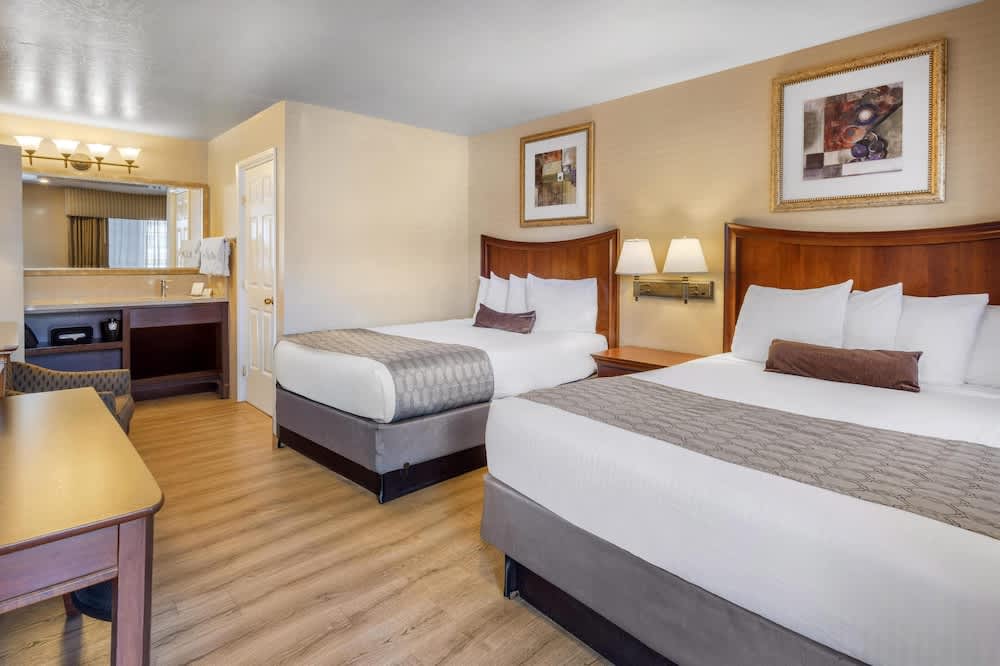 Best Western Inn Santa Clara 5