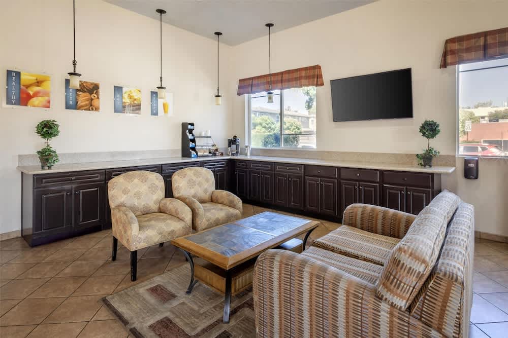 Best Western Inn Santa Clara 2