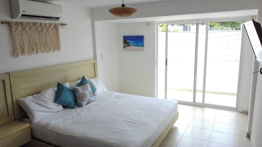 Rustic Hotel Isla Mujeres 1