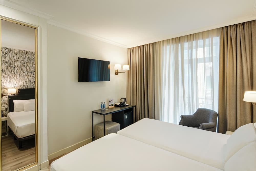 Sercotel Hotel Europa 1