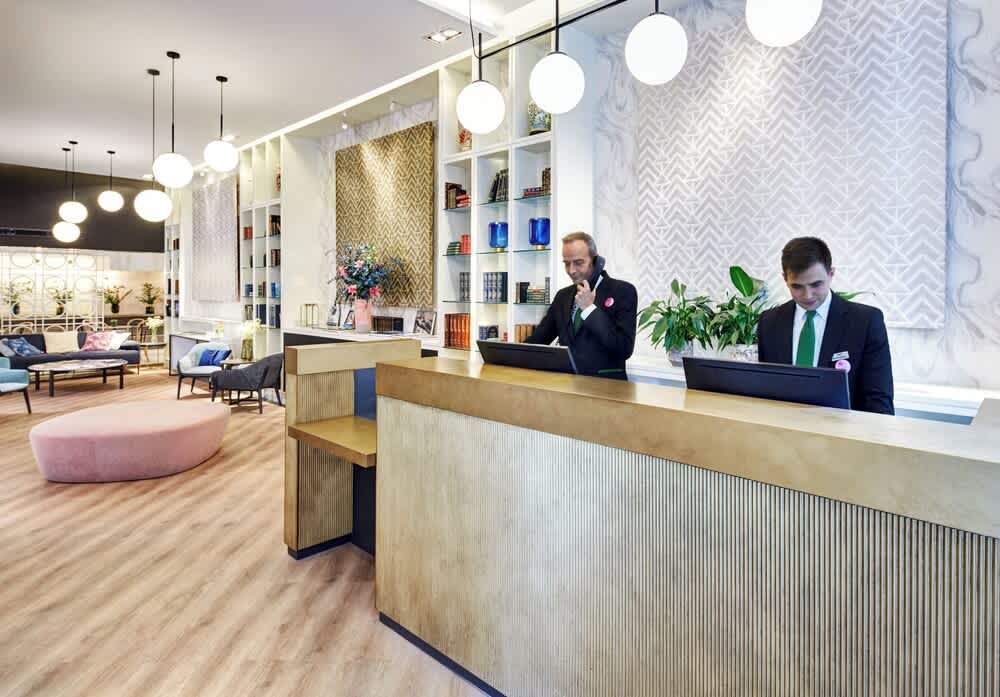 Sercotel Hotel Europa 4