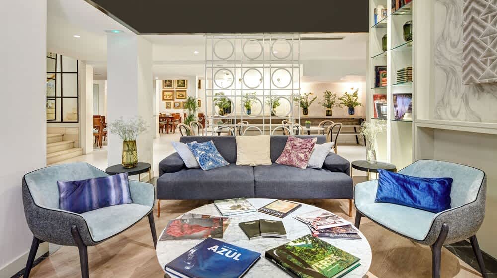 Sercotel Hotel Europa 3