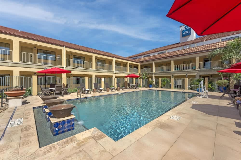 Best Western San Isidro Inn 1