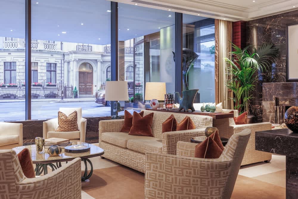 Four Seasons Hotel London at Park Lane 2