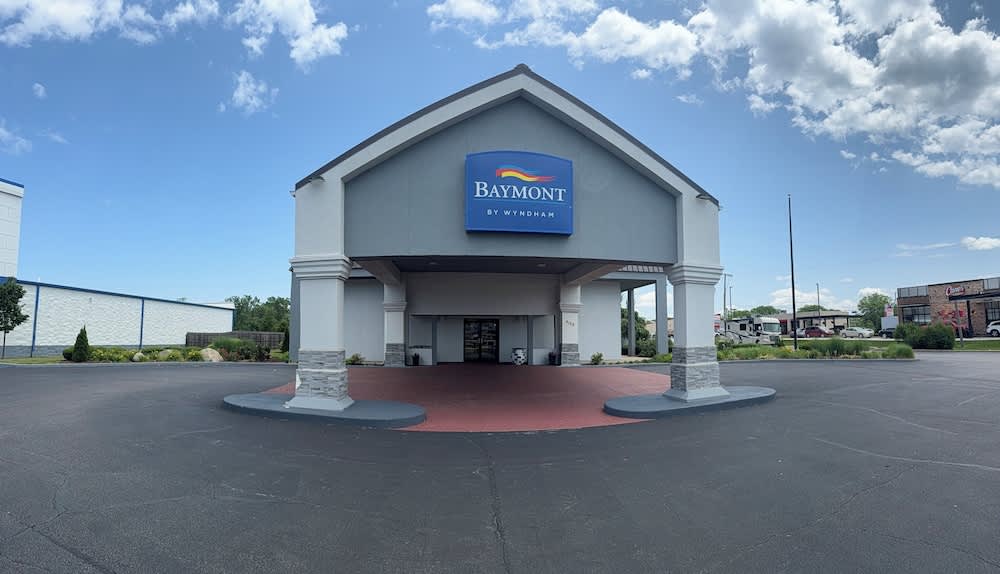 Baymont by Wyndham Michigan City 1