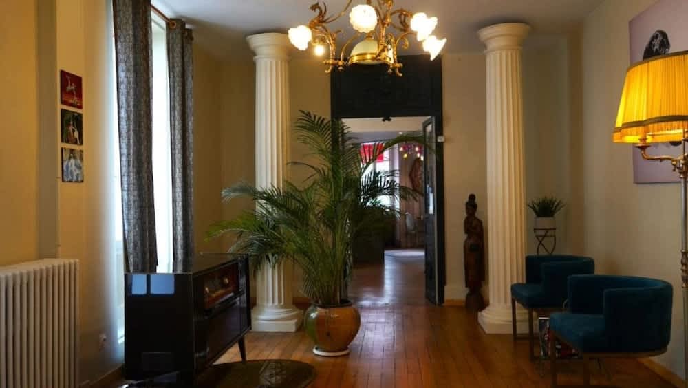 Ariane Hôtel 1
