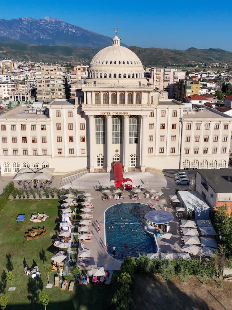 Hotel Colombo 1