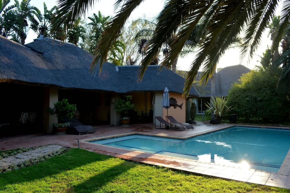 Kududu Guest House 1
