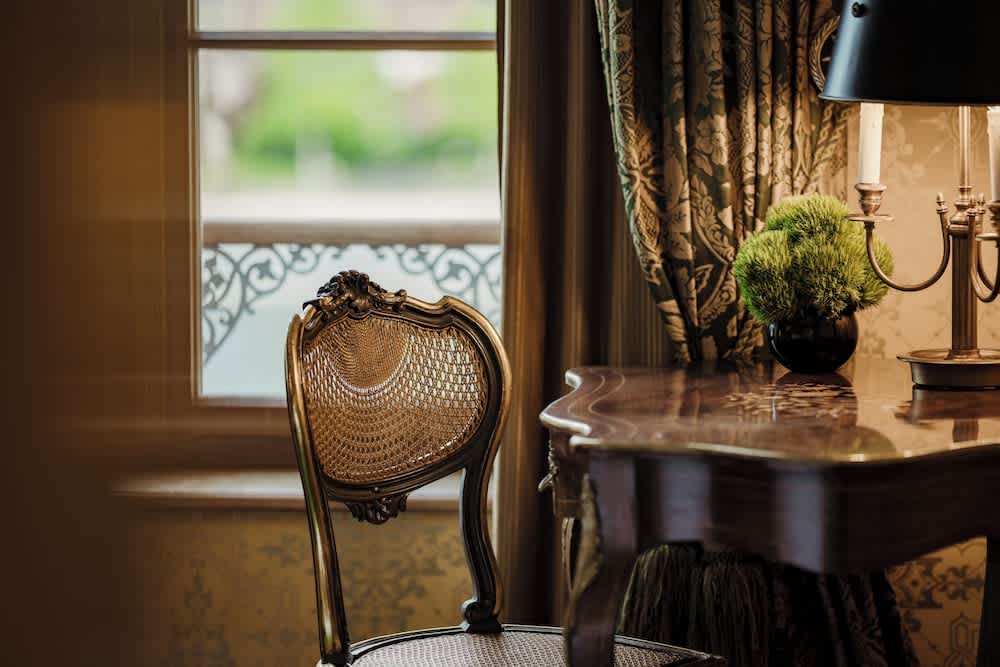 Grand Hotel LES TROIS ROIS 2