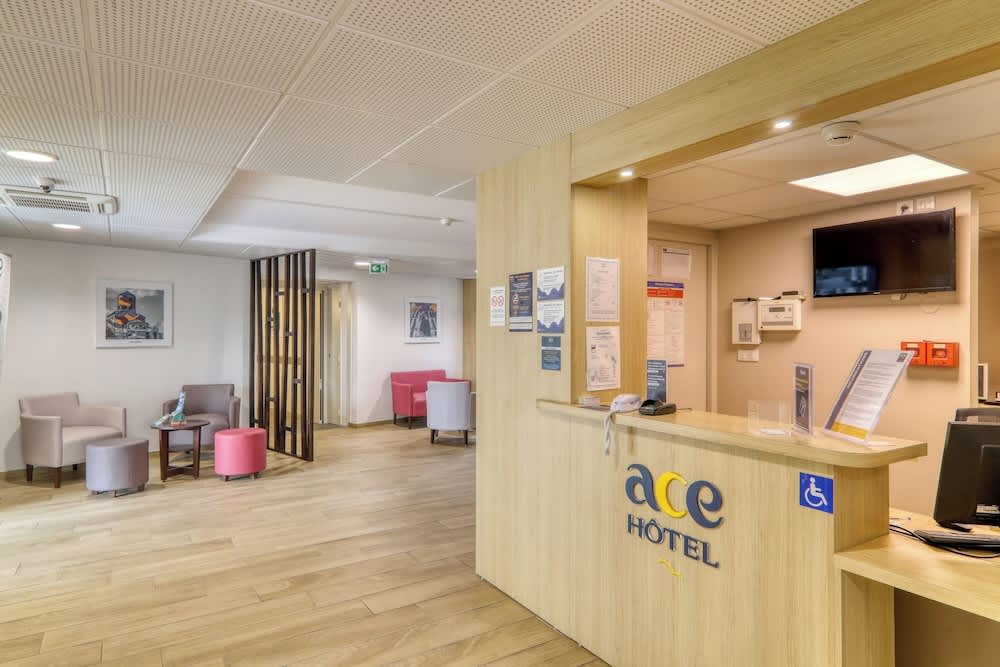 Ace Hotel Issoire 4