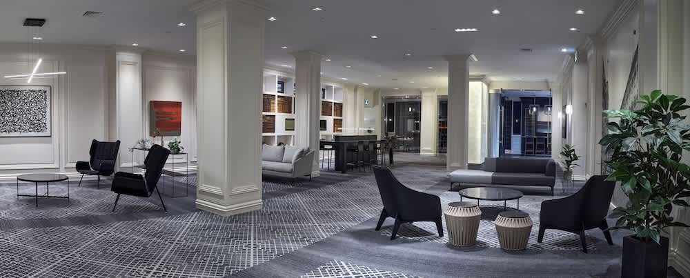 Hotel Manoir Victoria 5