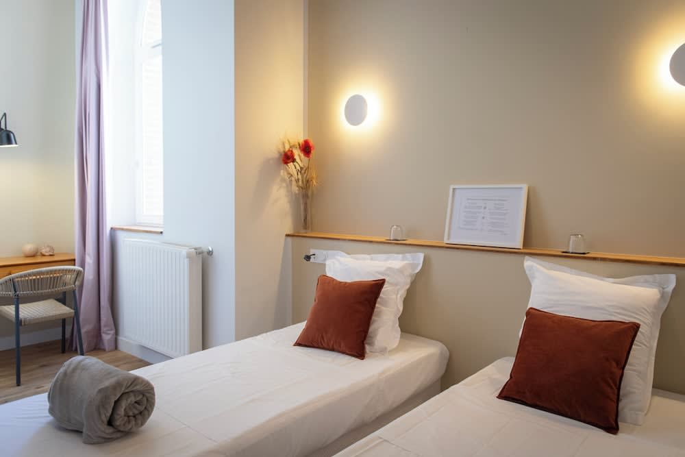 Hotellerie de l'Abbaye du Désert 3