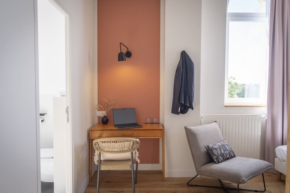 Hotellerie de l'Abbaye du Désert 4