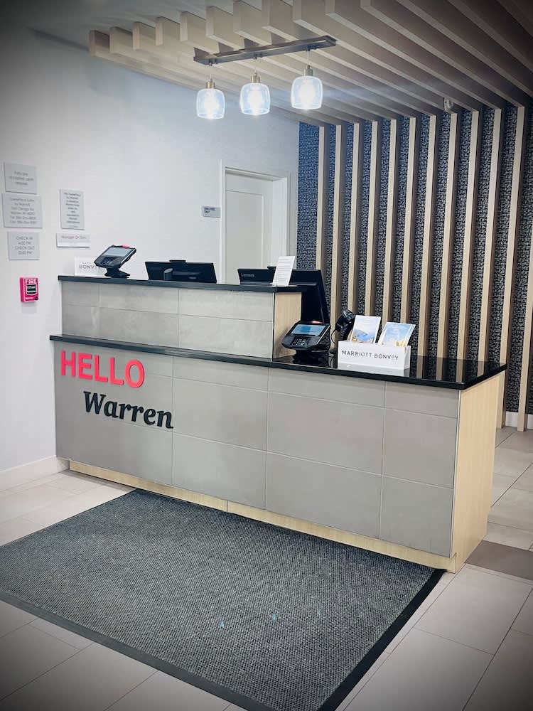 TownePlace Suites Detroit Warren 2