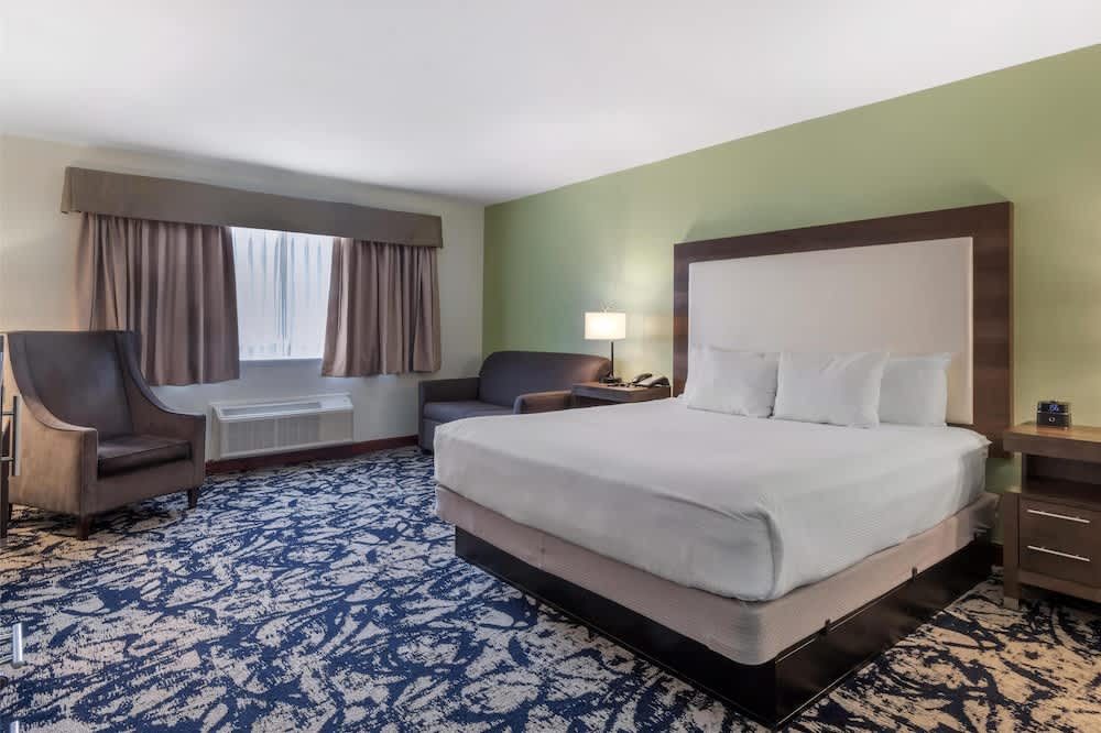 Best Western West Greenwich Inn 1