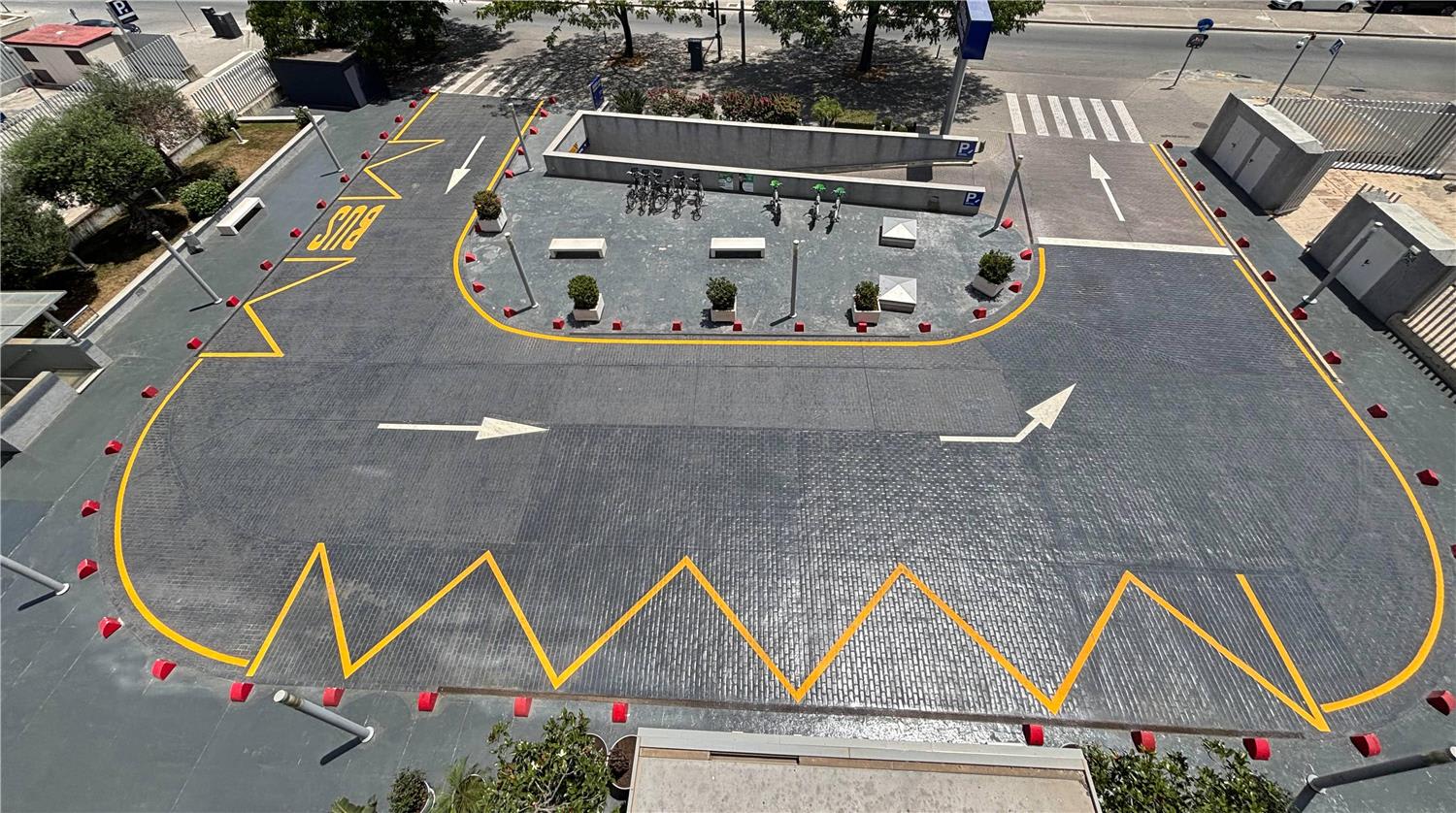 Hilton Garden Inn Sevilla 3