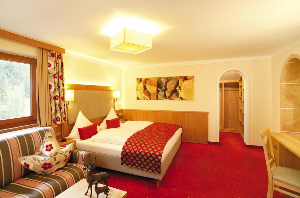 Living & Spa Vitalhotel Edelweiss 4