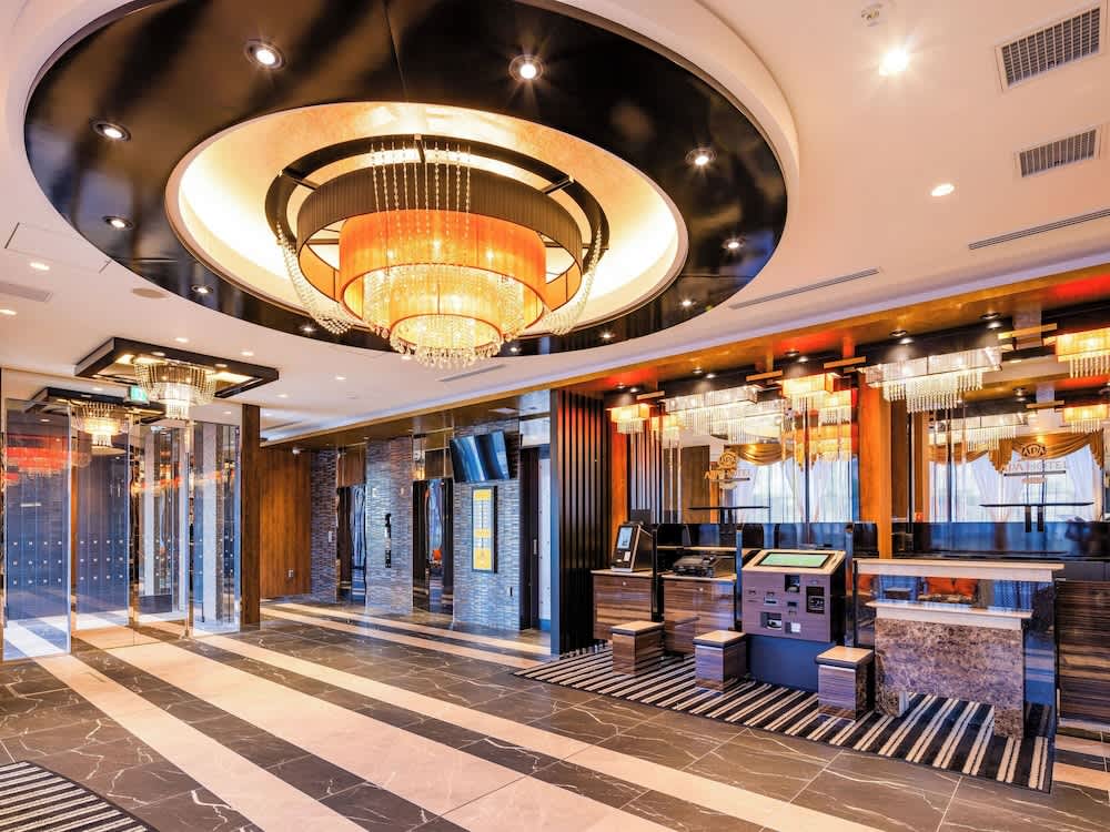 APA Hotel Hiroshima Ekimae Stadiumguchi 2