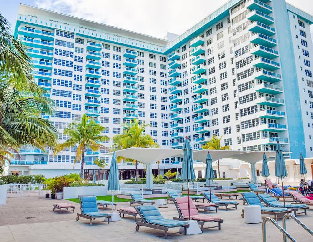 Seacoast Suites on Miami Beach 1