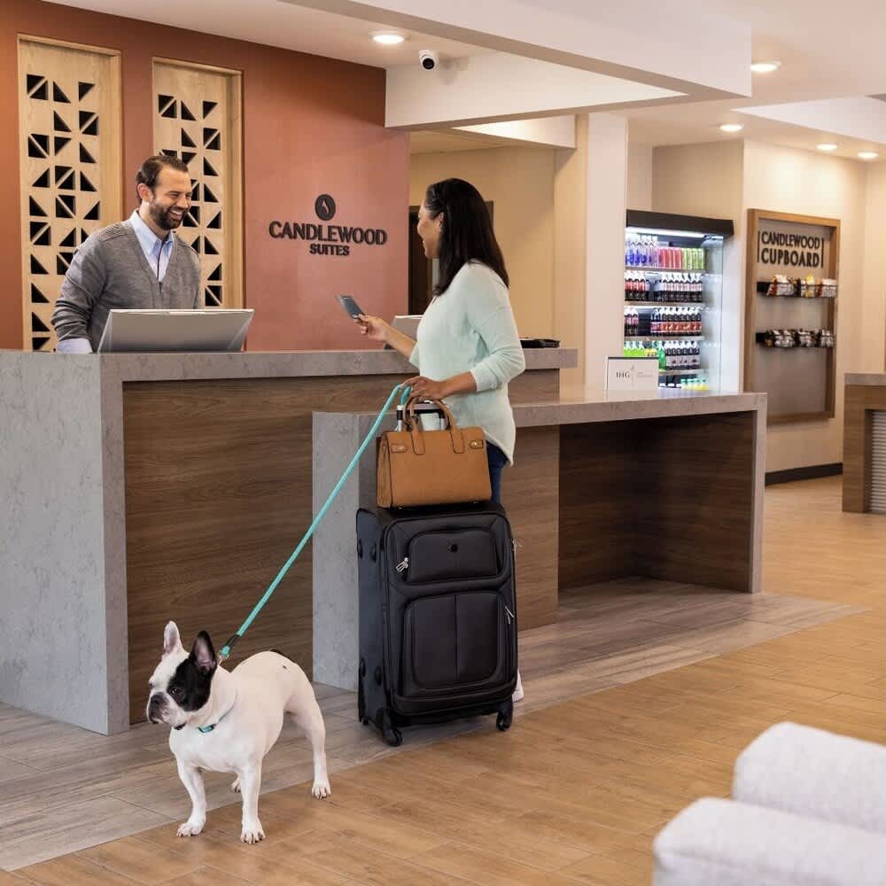 Candlewood Suites KENEDY by IHG 2