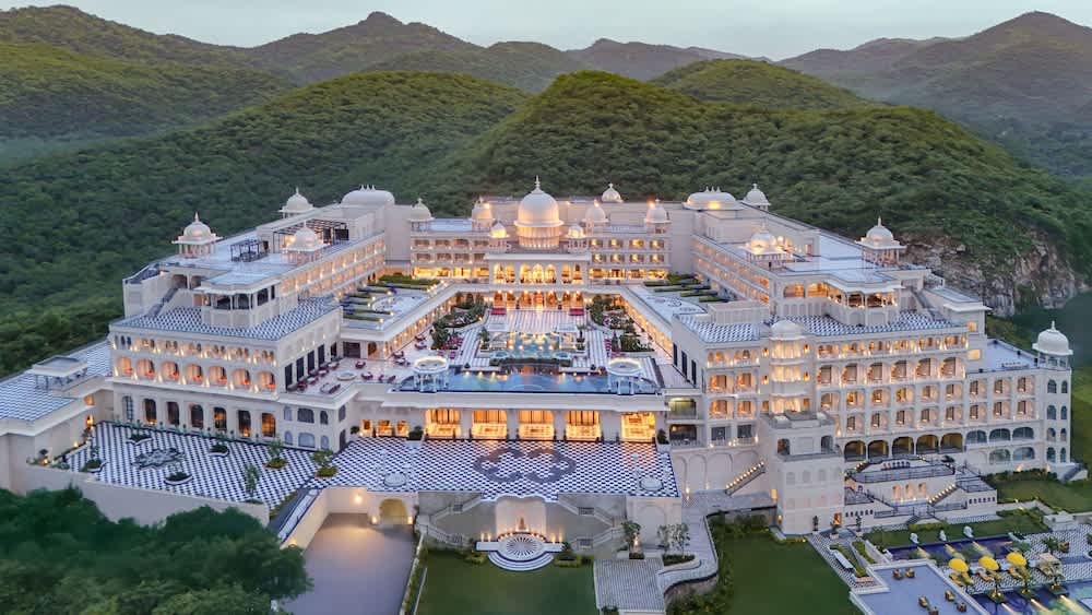 Fairmont Udaipur Palace 1