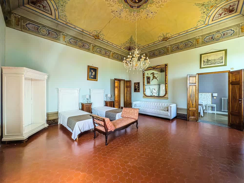 B&B Villa Le Farnete 2