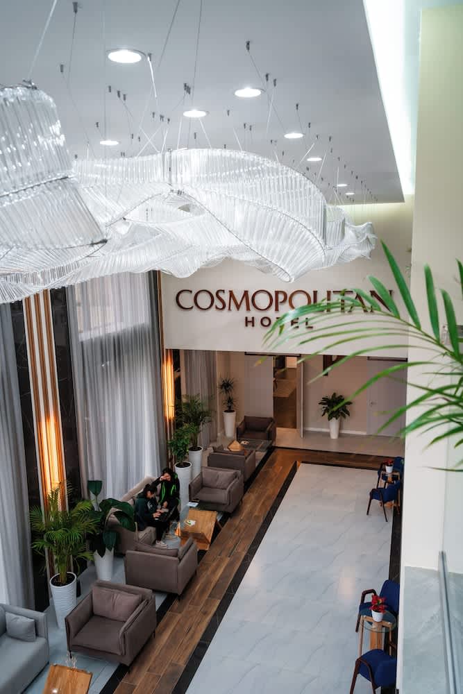 Cosmopolitan Hotel 2