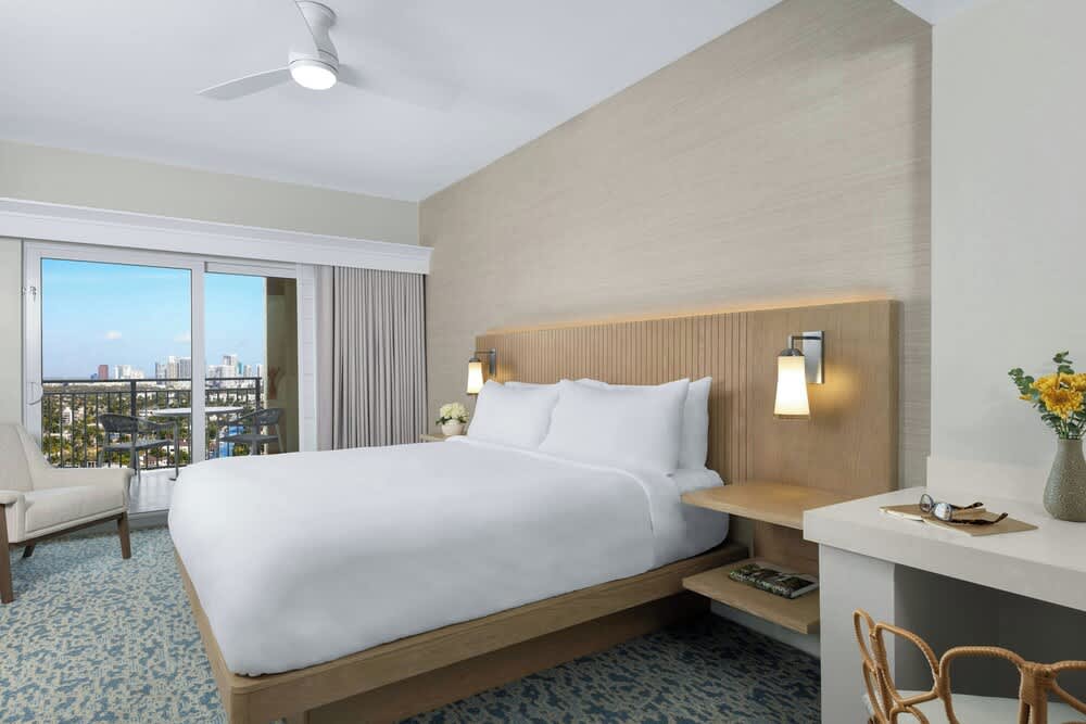 Marriott's BeachPlace Towers 4